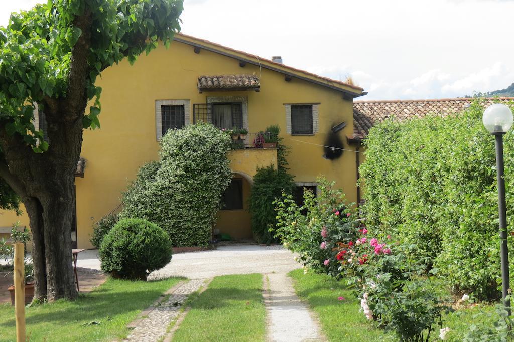 Il Gelso Nero Vila Castelnuovo di Farfa Exterior foto