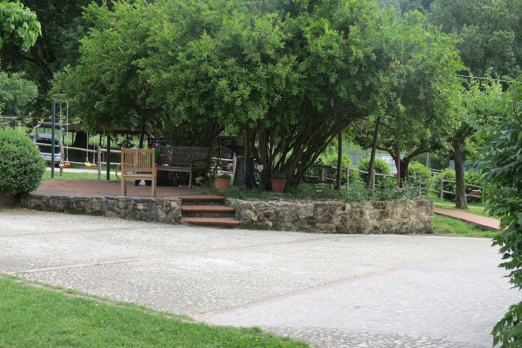 Il Gelso Nero Vila Castelnuovo di Farfa Exterior foto