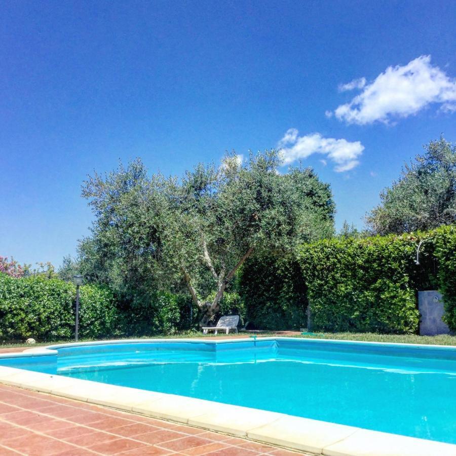 Il Gelso Nero Vila Castelnuovo di Farfa Exterior foto