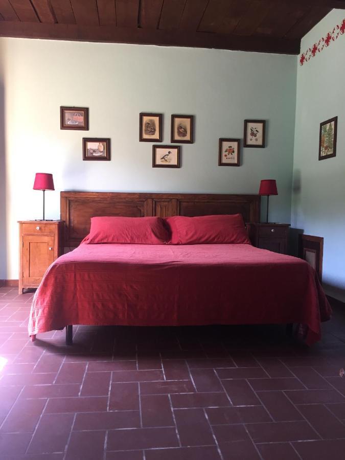 Il Gelso Nero Vila Castelnuovo di Farfa Exterior foto