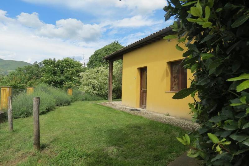 Il Gelso Nero Vila Castelnuovo di Farfa Exterior foto